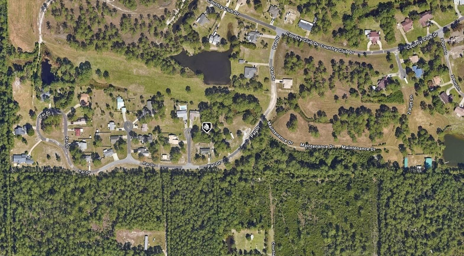 Land at 1997 PAR DR, PANAMA CITY, photo 3 of 3