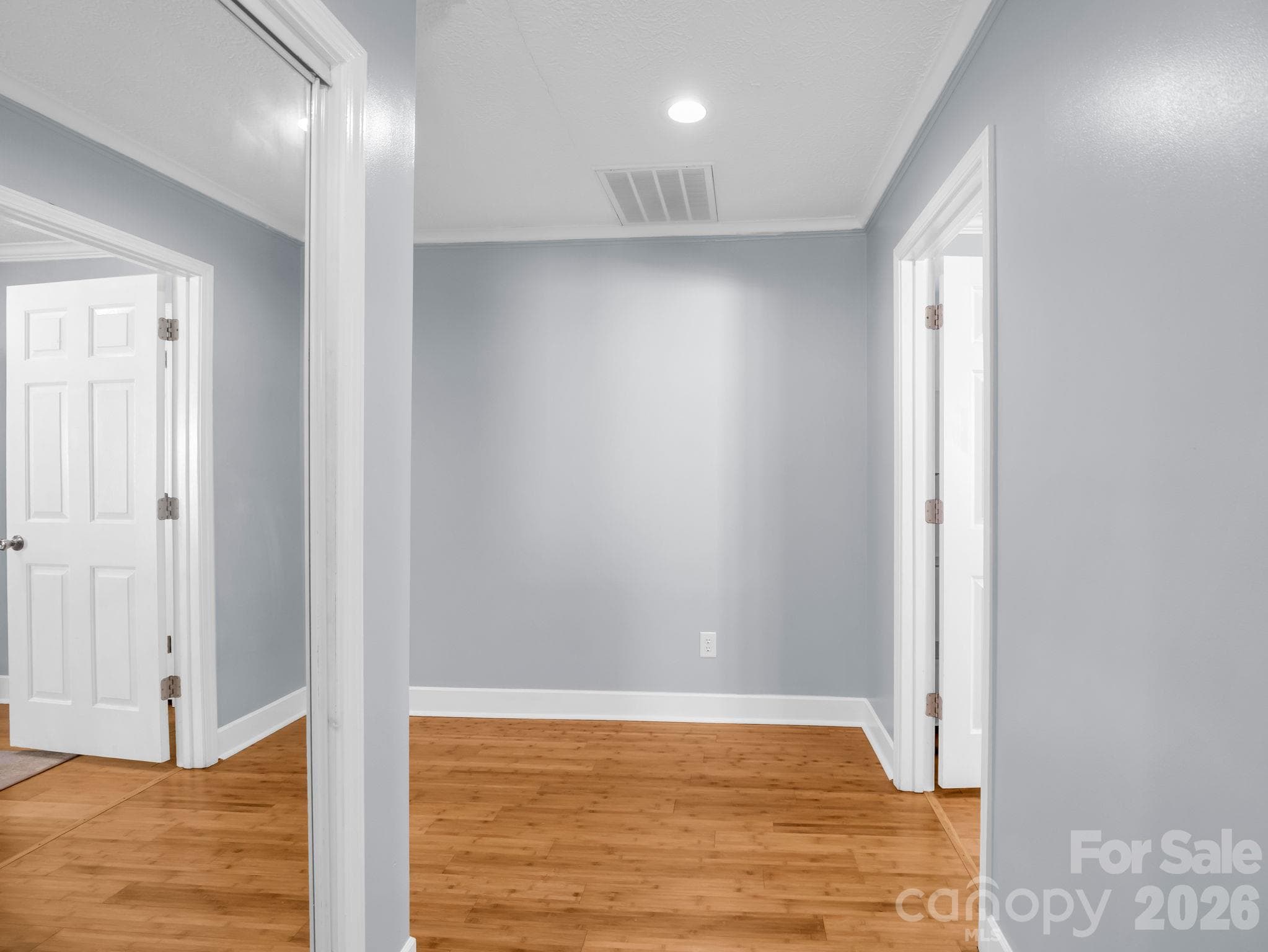 Entry with closet - 164 Hamilton Street, Spindale