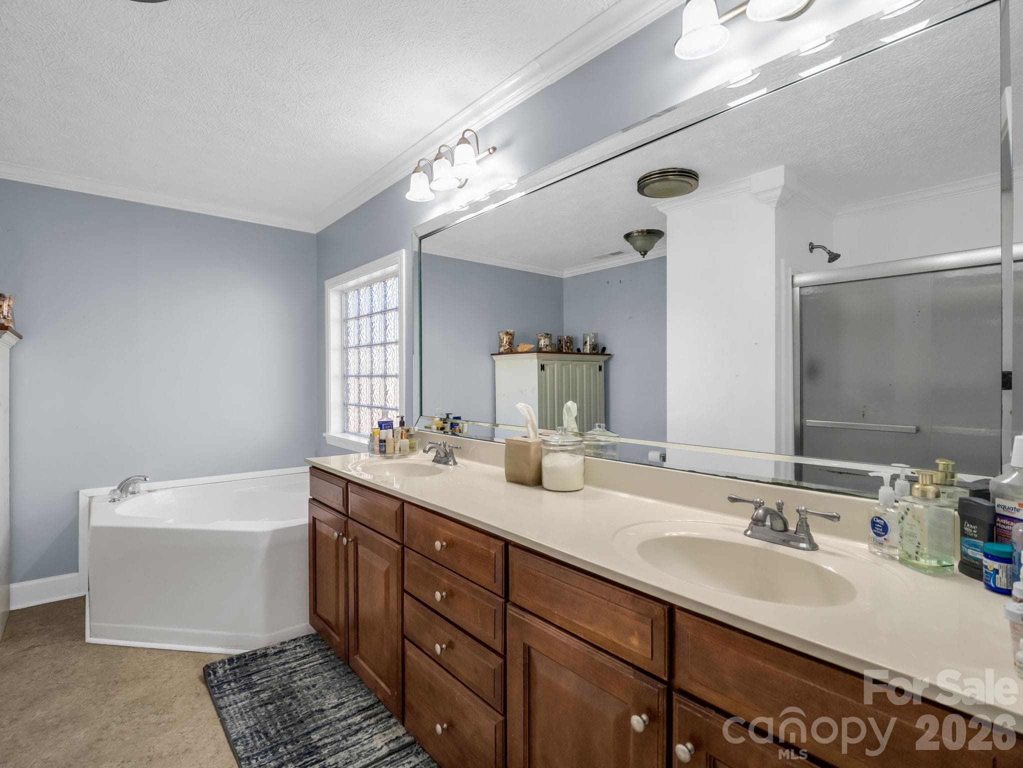 Primary Bathroom - 164 Hamilton Street, Spindale