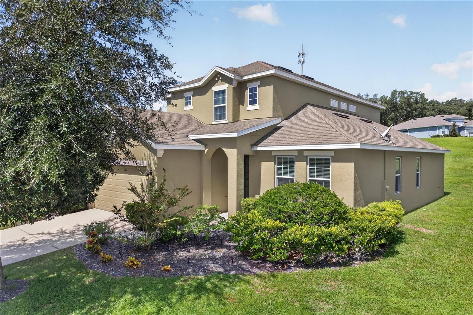 Beautiful green space - 2315 NATOMA BLVD, MOUNT DORA