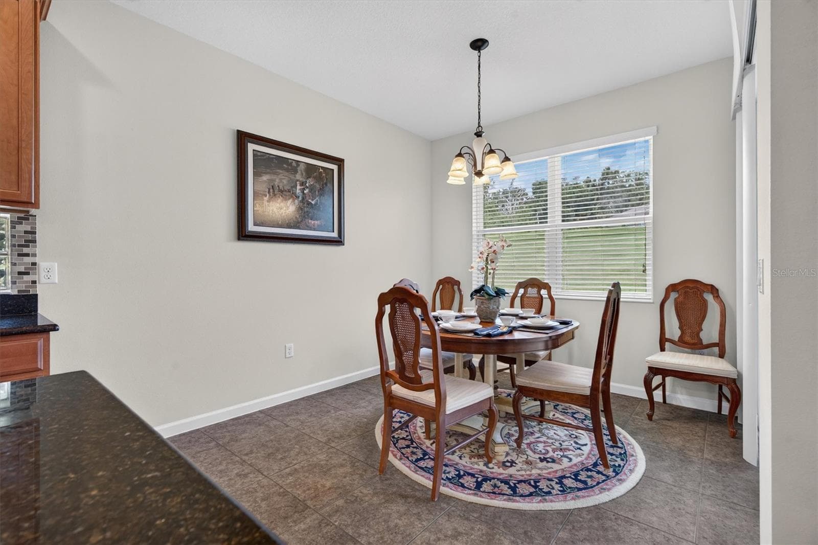 Dinette - 2315 NATOMA BLVD, MOUNT DORA