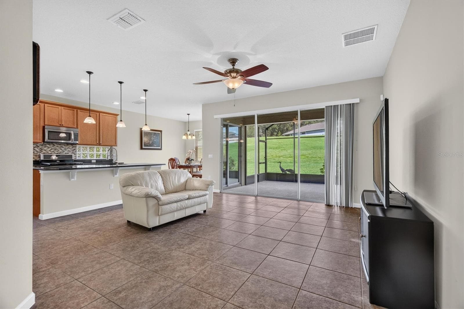 Family Room/Kitchen - 2315 NATOMA BLVD, MOUNT DORA