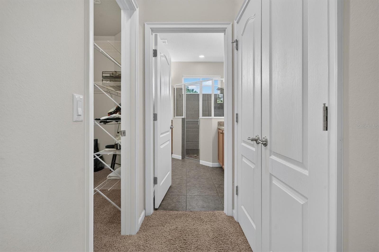 Primary walk-in closet - 2315 NATOMA BLVD, MOUNT DORA