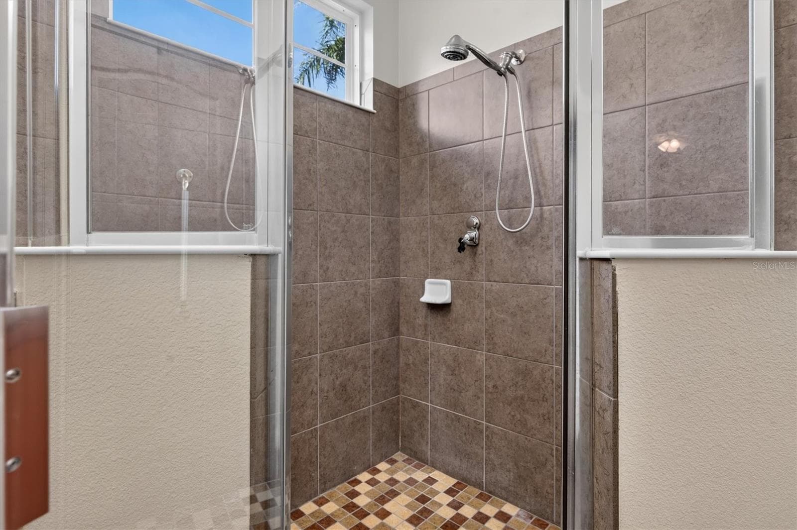 Primary shower - 2315 NATOMA BLVD, MOUNT DORA