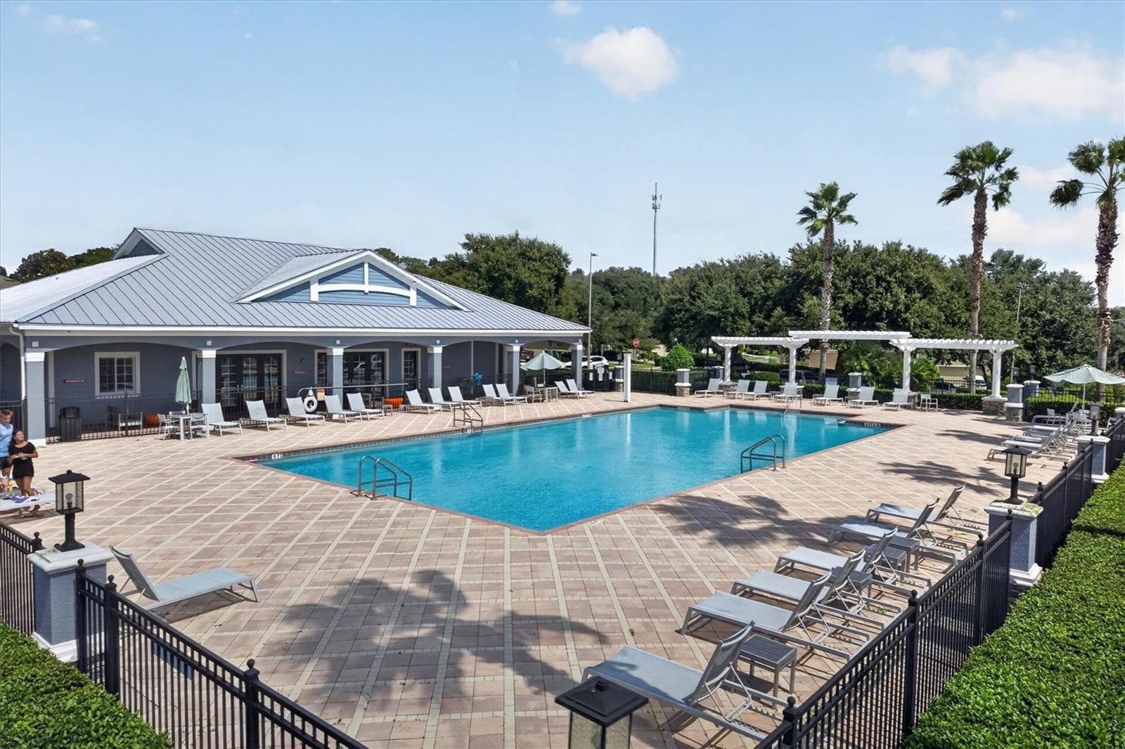 Community Pool - 2315 NATOMA BLVD, MOUNT DORA