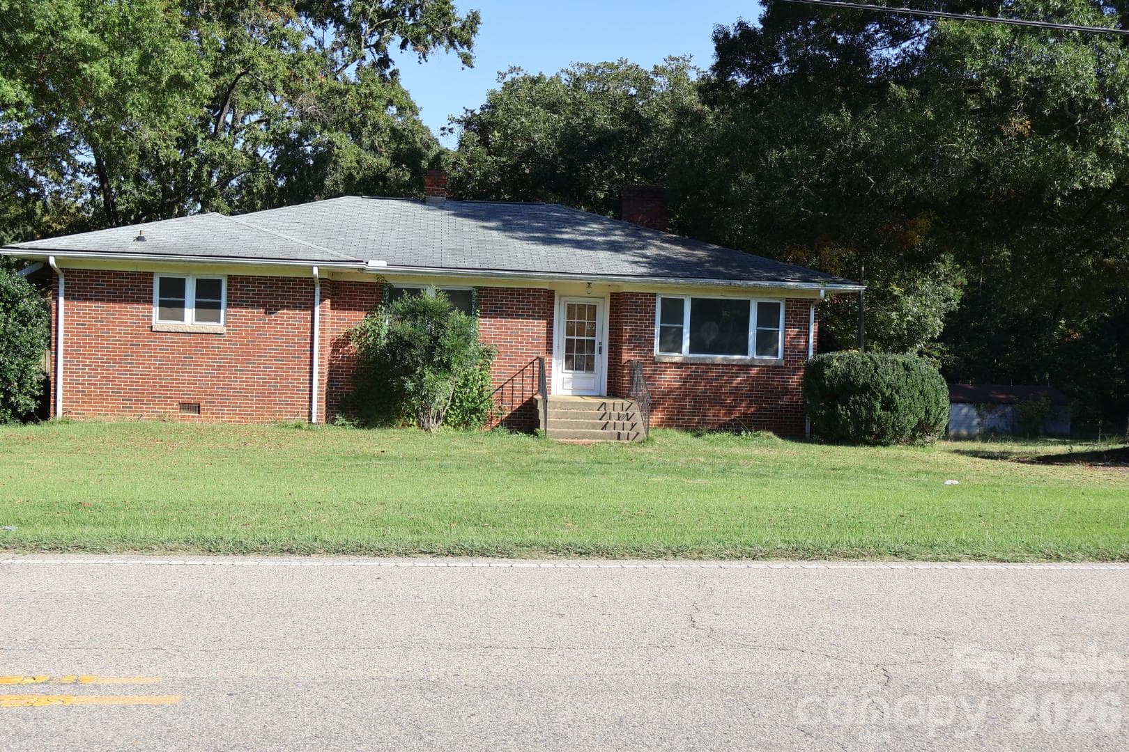 Single Family Residence at 7150 Unity Church Road, Kannapolis