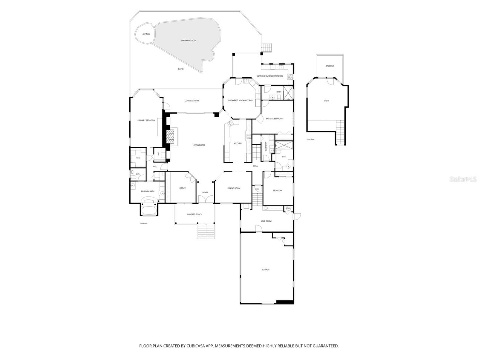 Single Family Residence at 316 W BAY DR, VENICE, photo 100 of 100