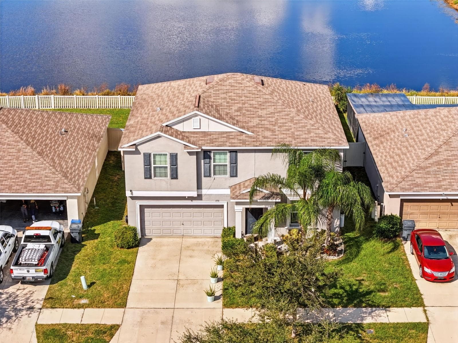 Single Family Residence at 1711 BROAD WINGED HAWK DR, RUSKIN, photo 4 of 47
