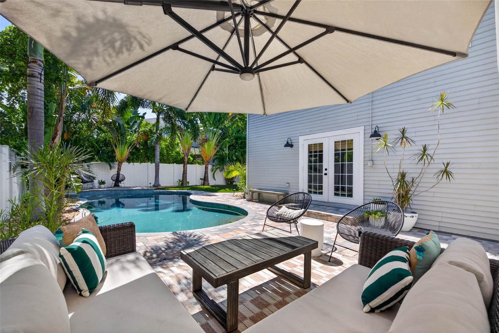 Single Family Residence at 3917 W SAN JUAN ST, TAMPA, photo 48 of 62