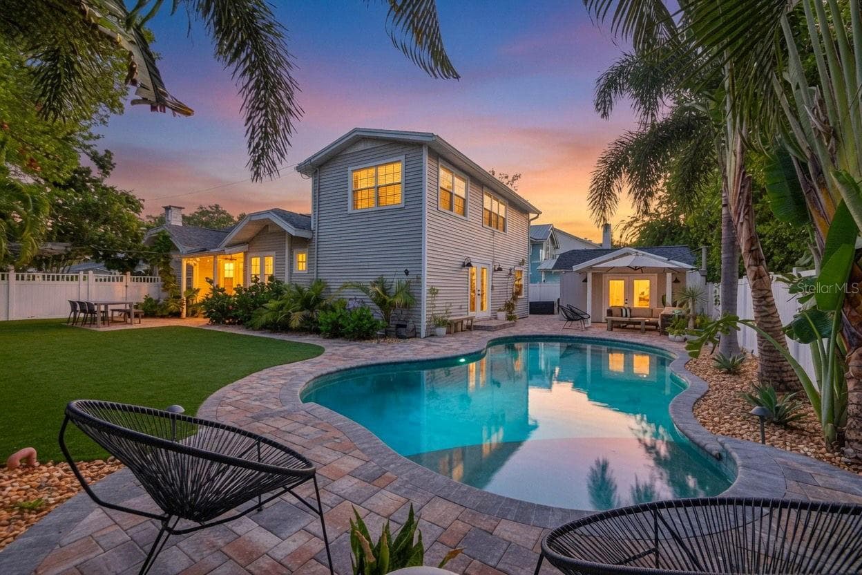 Single Family Residence at 3917 W SAN JUAN ST, TAMPA, photo 52 of 62