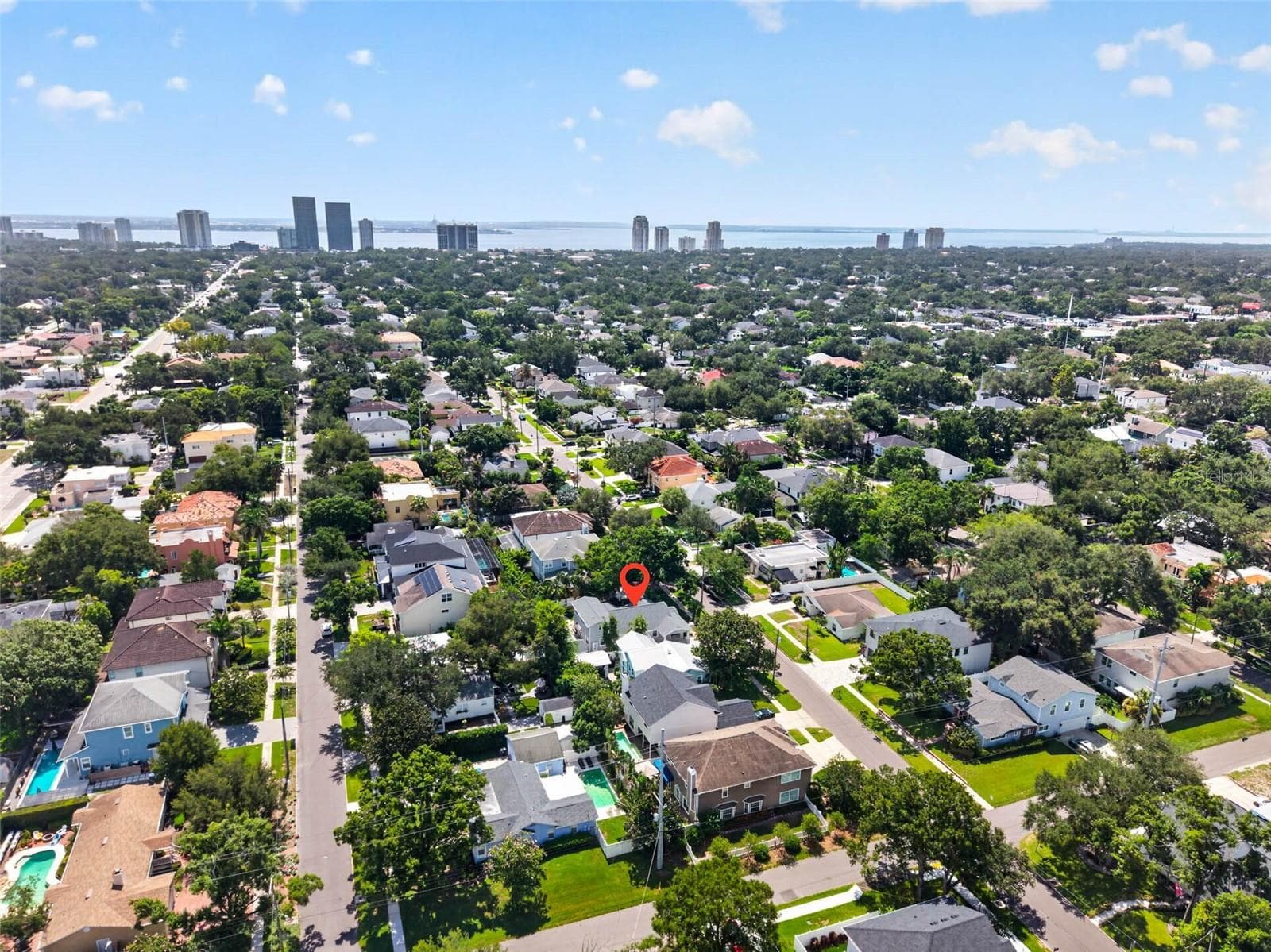 Single Family Residence at 3917 W SAN JUAN ST, TAMPA, photo 59 of 62