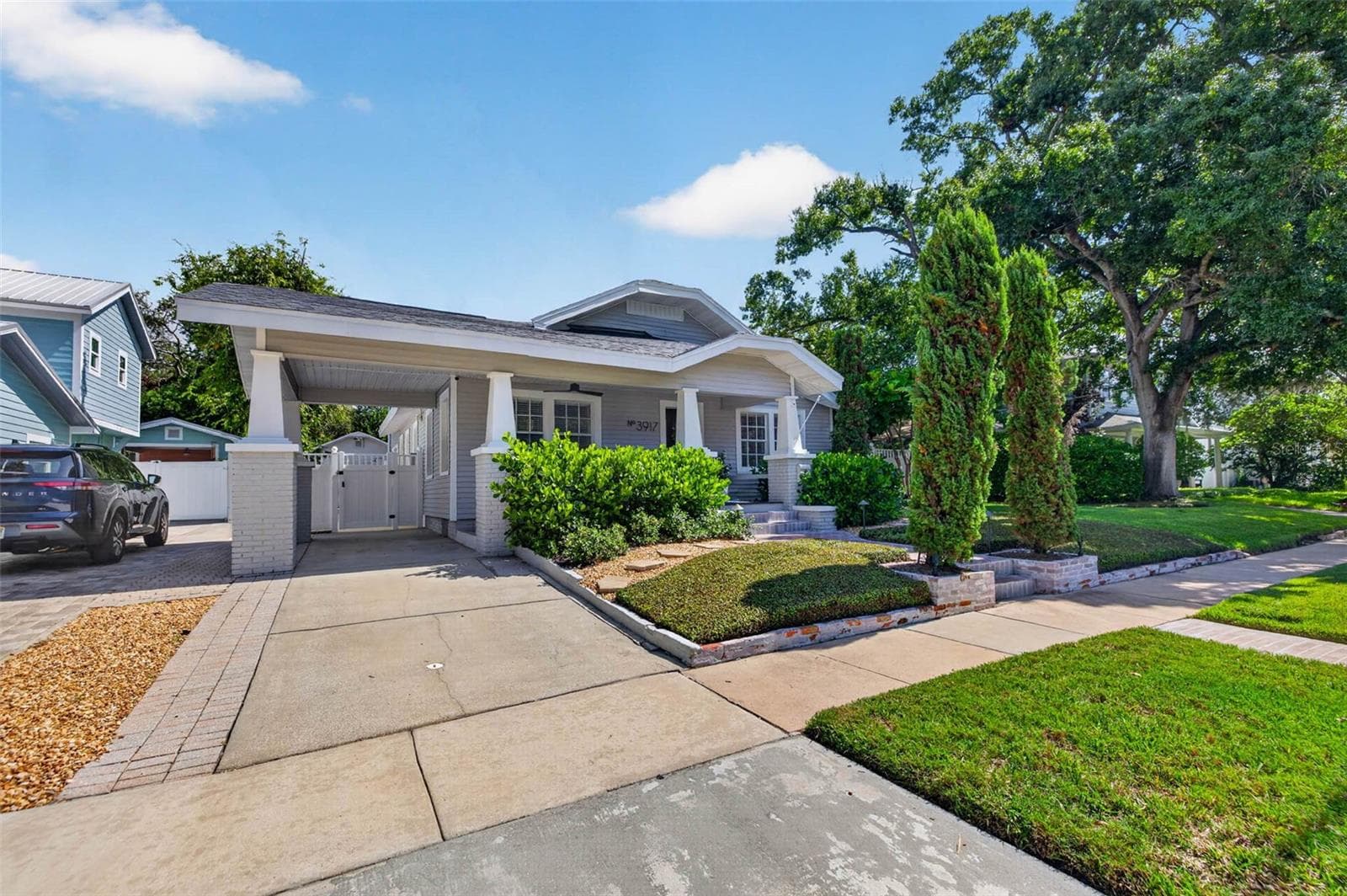 Single Family Residence at 3917 W SAN JUAN ST, TAMPA, photo 61 of 62