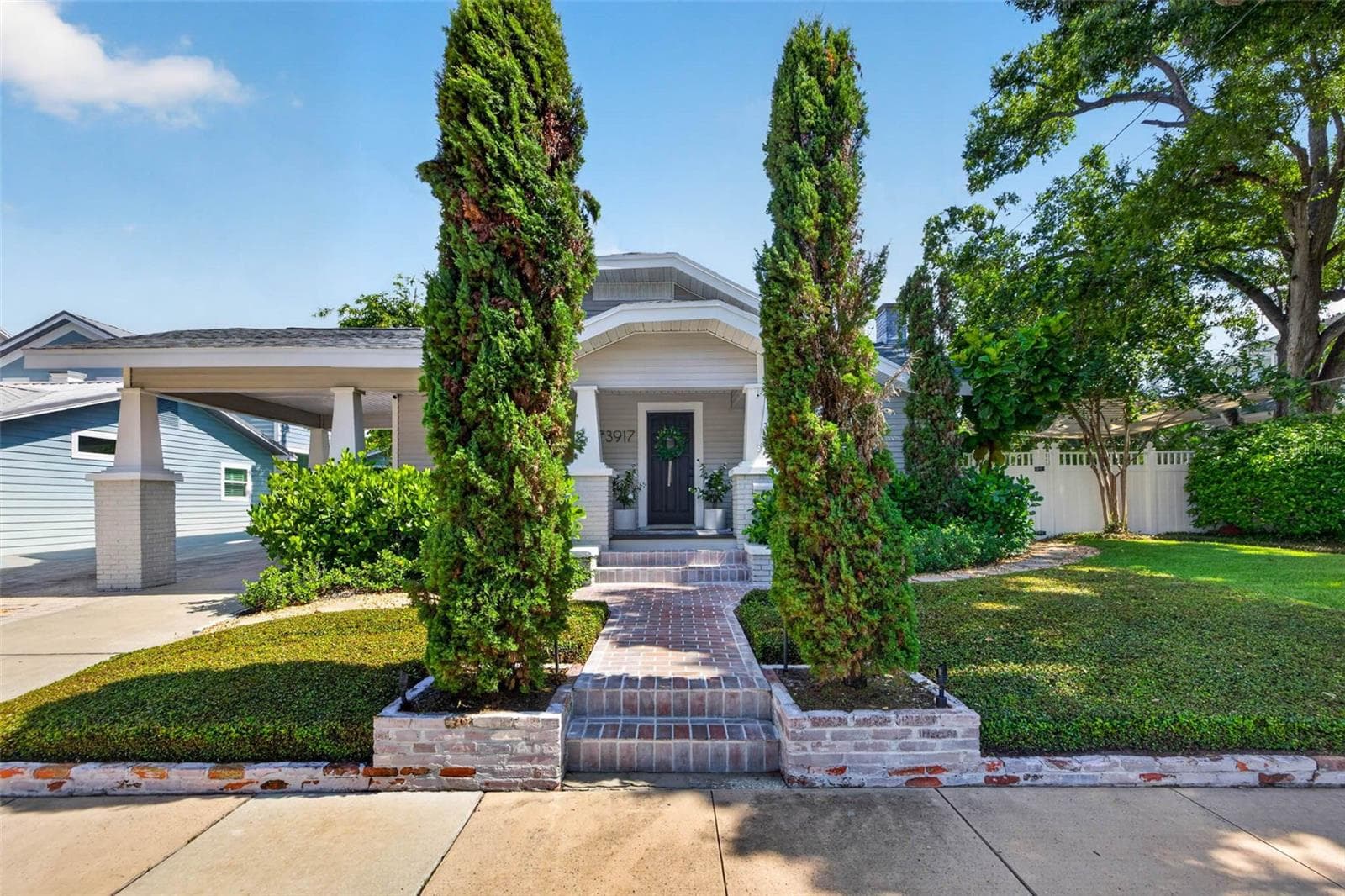 Single Family Residence at 3917 W SAN JUAN ST, TAMPA, photo 62 of 62