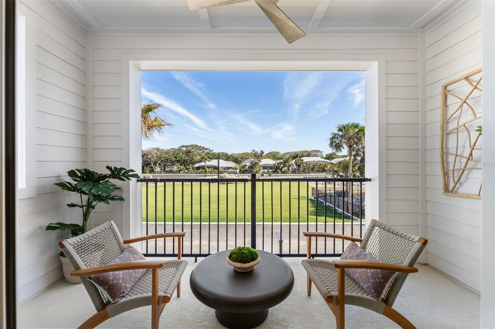 Model Balcony - 2111 TIDEWATCH LOOP, NEW SMYRNA BEACH
