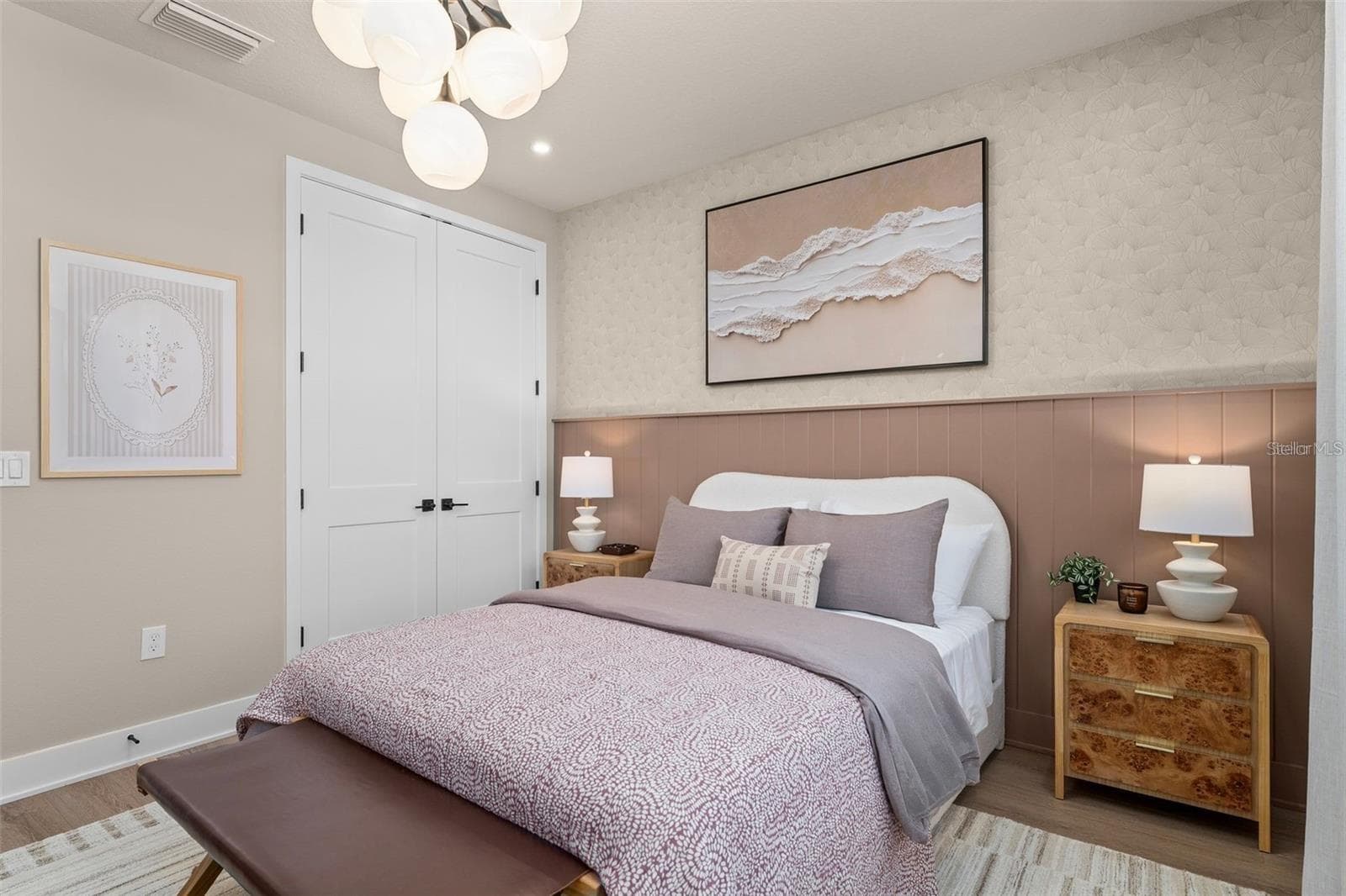 Model Secondary Suite - 2111 TIDEWATCH LOOP, NEW SMYRNA BEACH