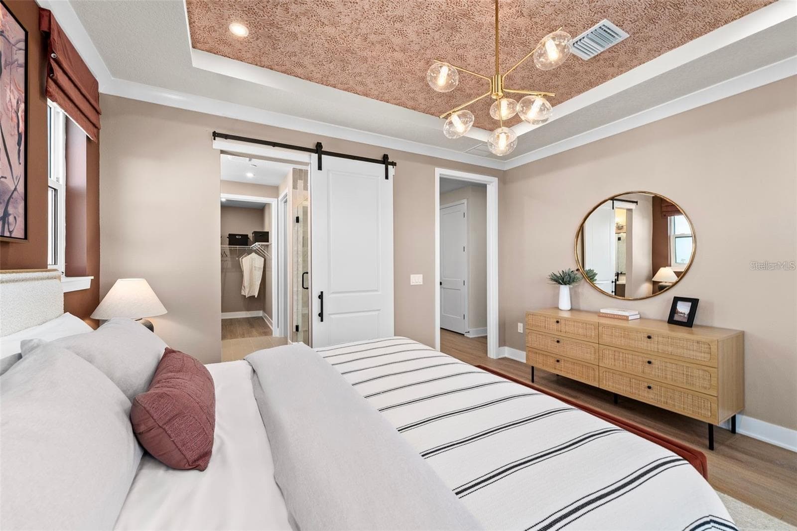 Model Primary Suite - 2111 TIDEWATCH LOOP, NEW SMYRNA BEACH