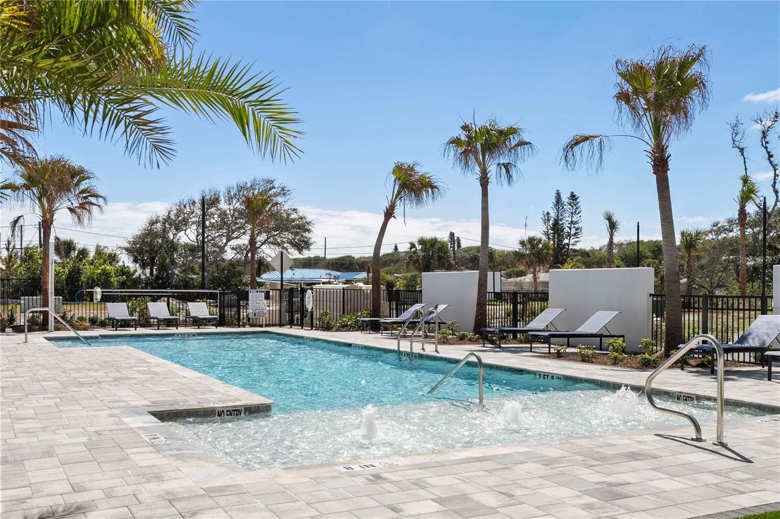 Eventide Pool - 2111 TIDEWATCH LOOP, NEW SMYRNA BEACH