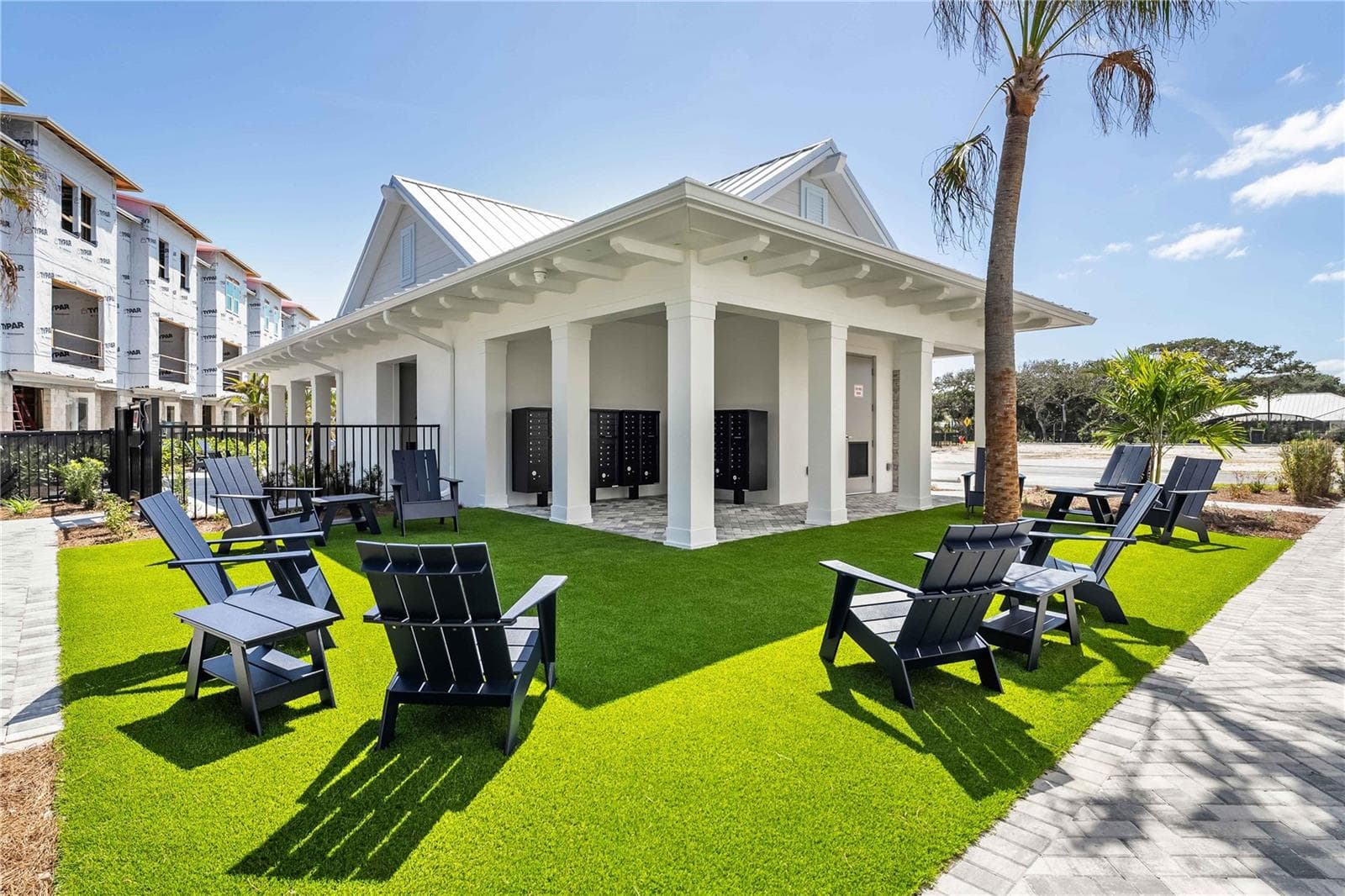 Eventide Gathering Area - 2111 TIDEWATCH LOOP, NEW SMYRNA BEACH