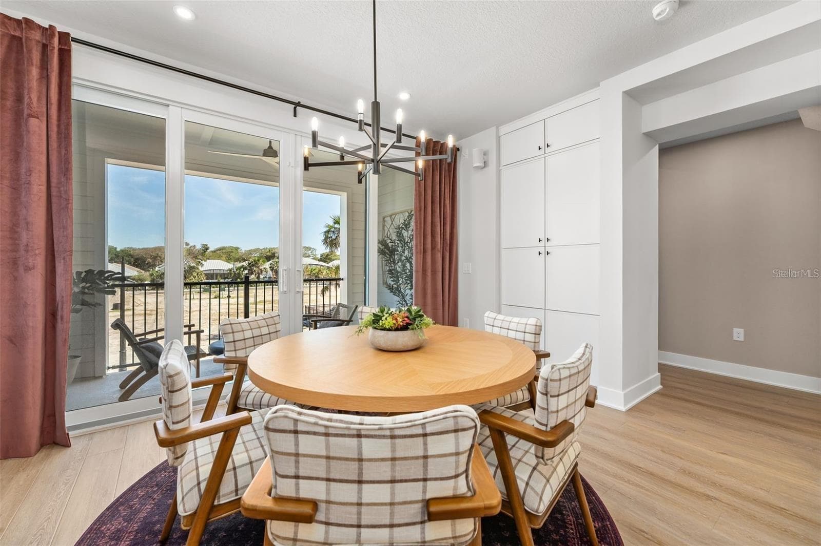 Model Dining Room - 3101 TIDEWATCH LOOP, NEW SMYRNA BEACH