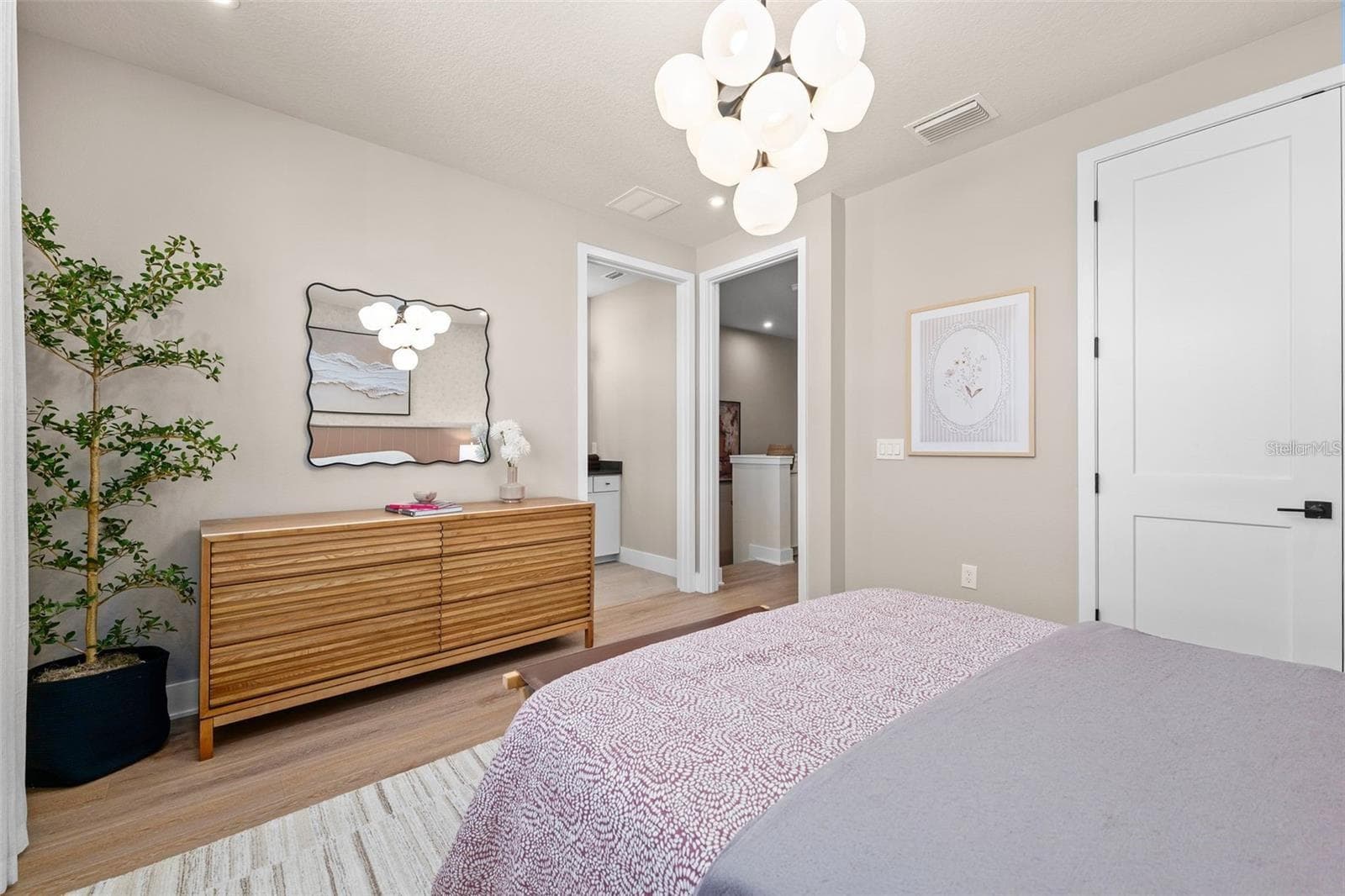 Model Secondary Suite - 3101 TIDEWATCH LOOP, NEW SMYRNA BEACH
