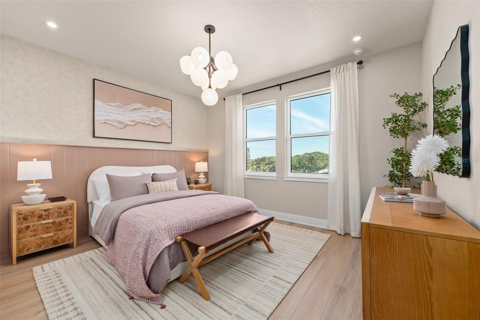 Model Secondary Suite - 3101 TIDEWATCH LOOP, NEW SMYRNA BEACH