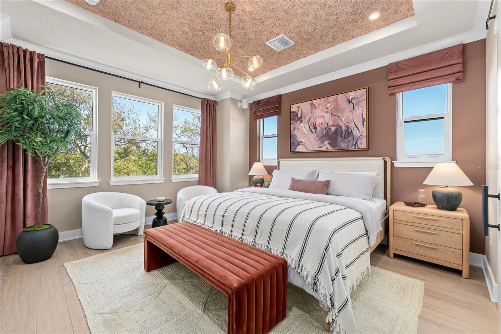 Model Primary Suite - 3101 TIDEWATCH LOOP, NEW SMYRNA BEACH