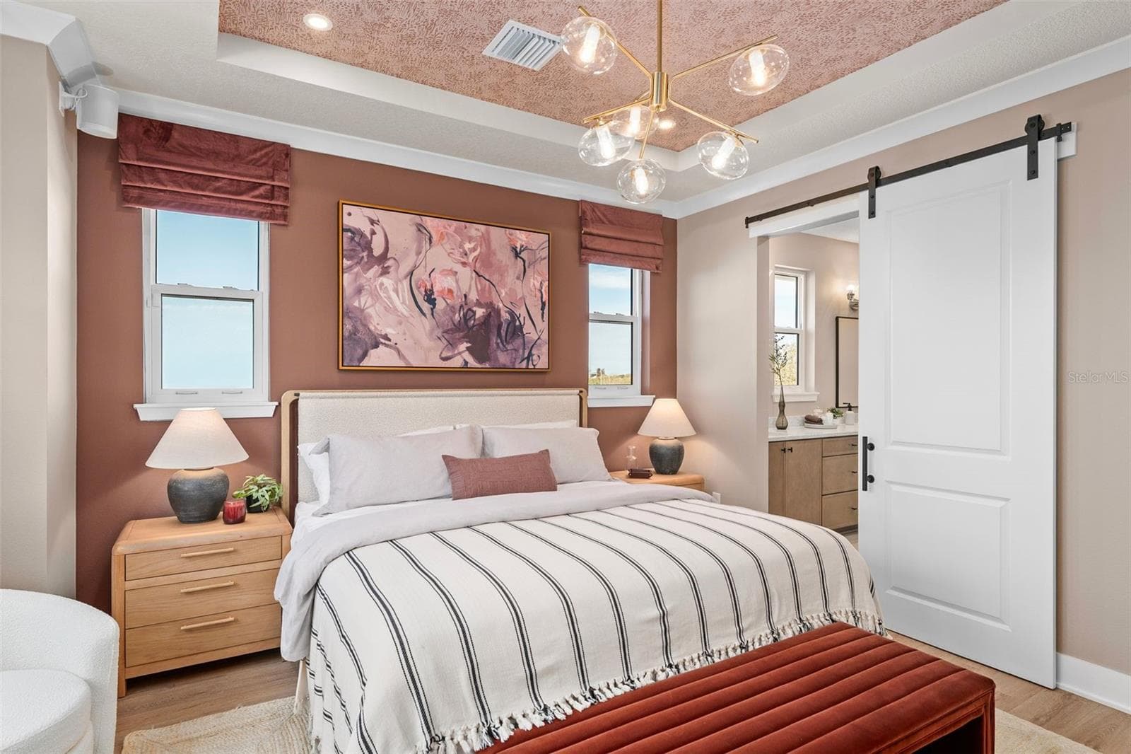 Model Primary Suite - 3101 TIDEWATCH LOOP, NEW SMYRNA BEACH