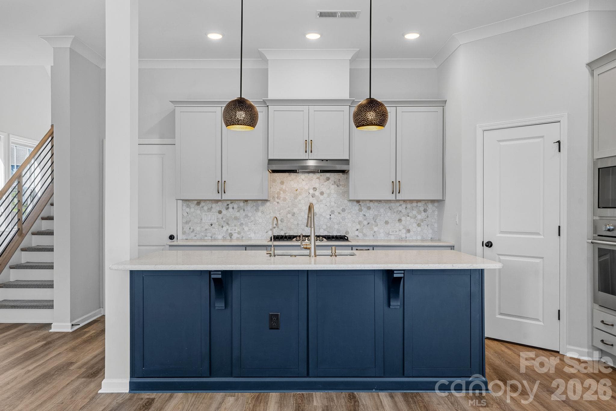 Chef's Kitchen - 9051 Charles Francis Lane, Cornelius