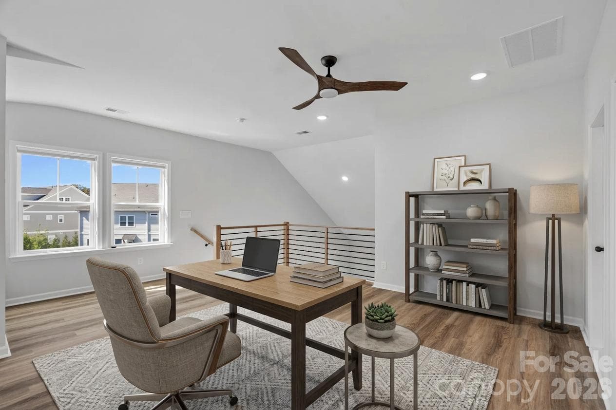 Virtually Staged - 9051 Charles Francis Lane, Cornelius
