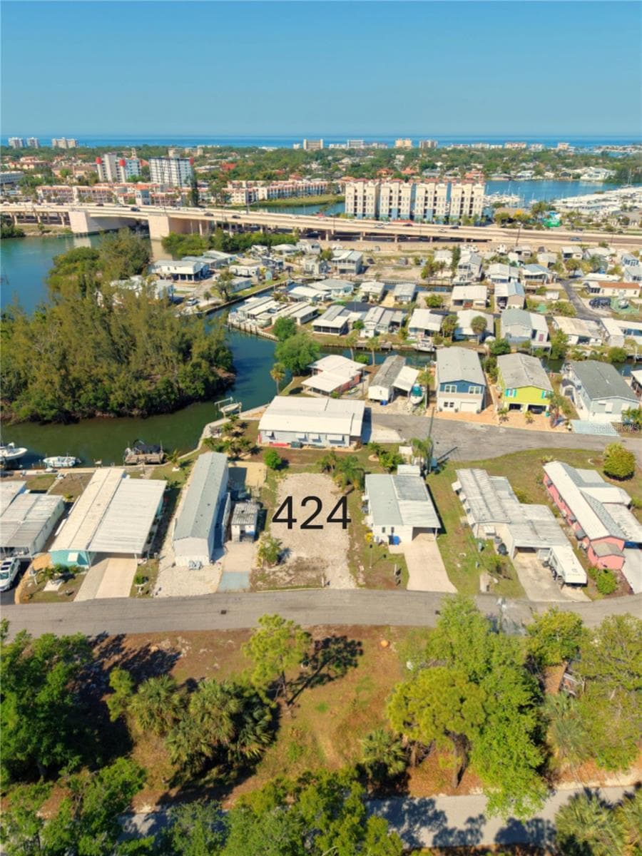 Land at 424 HATCHETT CREEK RD, VENICE, photo 4 of 10