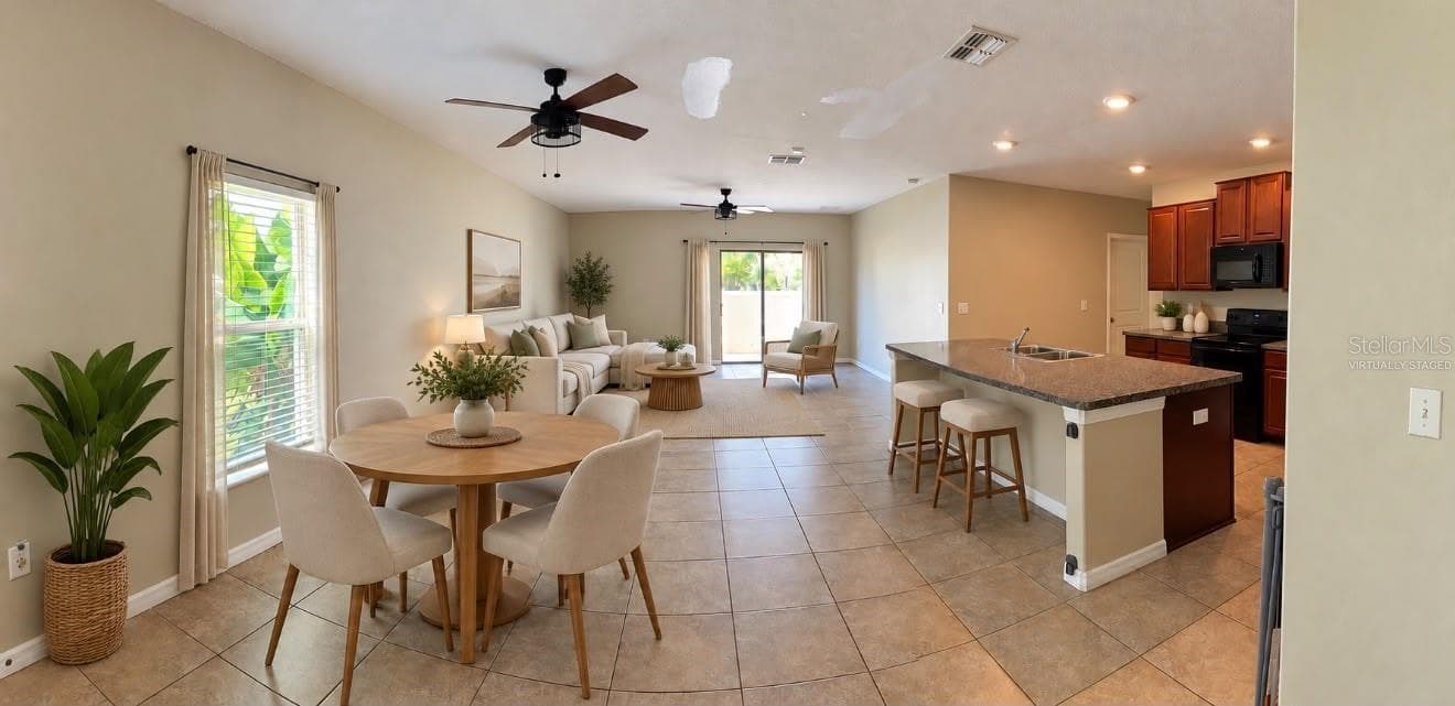 Virtually Staged - 10213 BOGGY MOSS DR, RIVERVIEW