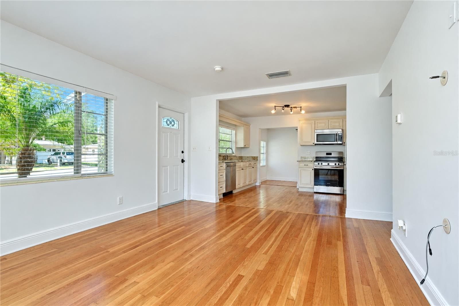 Comfortable living spaces blend classic character with thoughtful updates. - 4508 S LOIS AVE, TAMPA