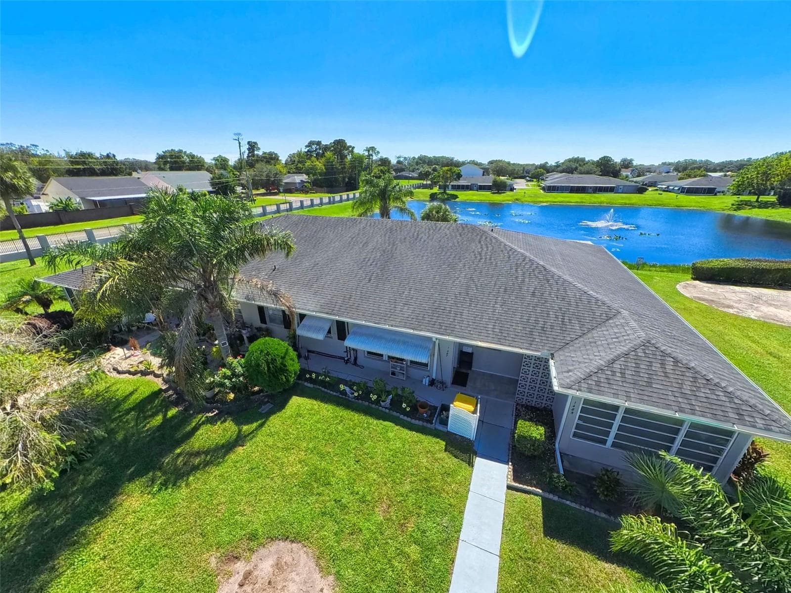 Condominium at 1485 HIGH POINT BLVD #141D, ORLANDO, photo 41 of 50