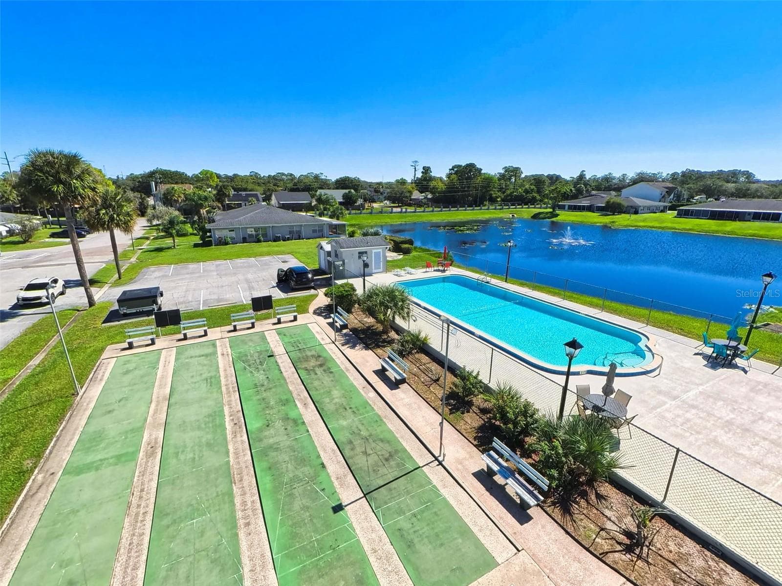 Condominium at 1485 HIGH POINT BLVD #141D, ORLANDO, photo 43 of 50