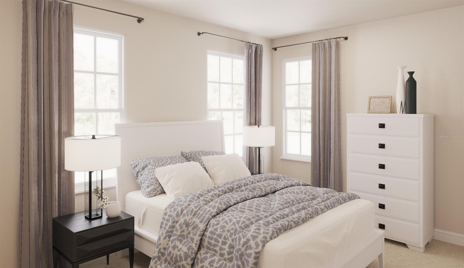 Marco Floorplan Bedroom 4 (Virtually Staged) - 1773 SALTWATER BND, CELEBRATION