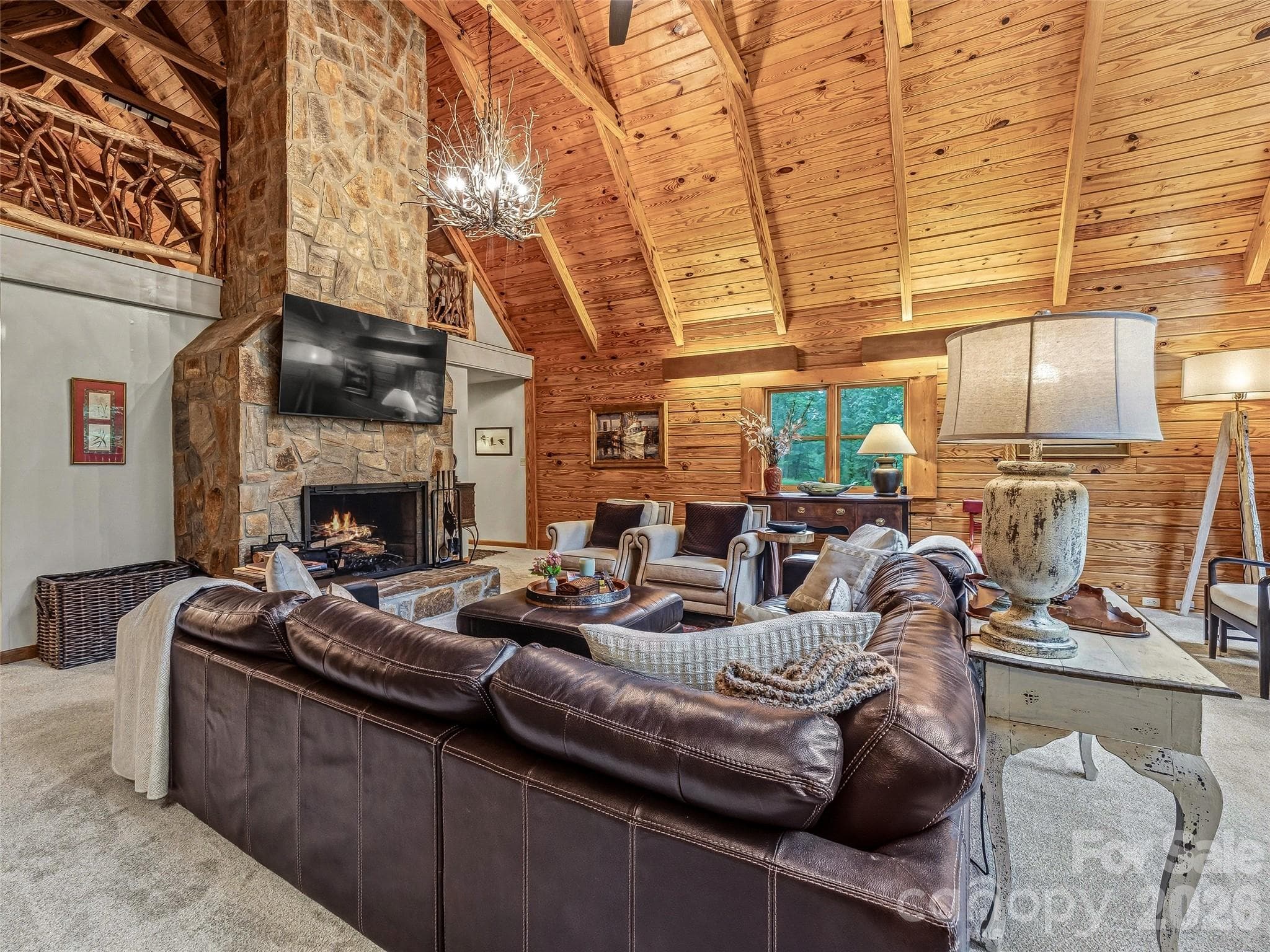 Single Family Residence at 280 Laurel Creek, Cedar Mountain, photo 13 of 48