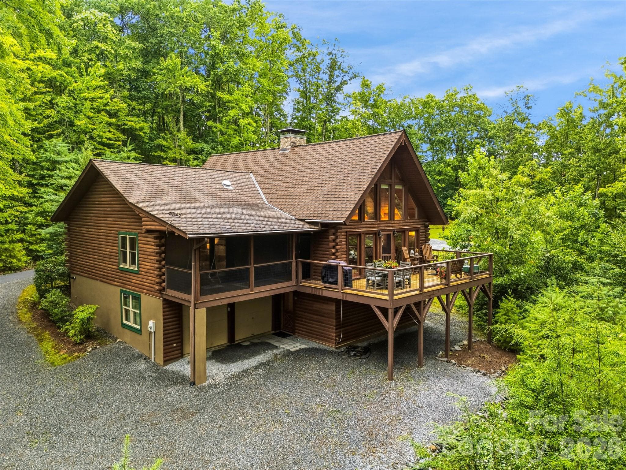 Single Family Residence at 280 Laurel Creek, Cedar Mountain, photo 38 of 48