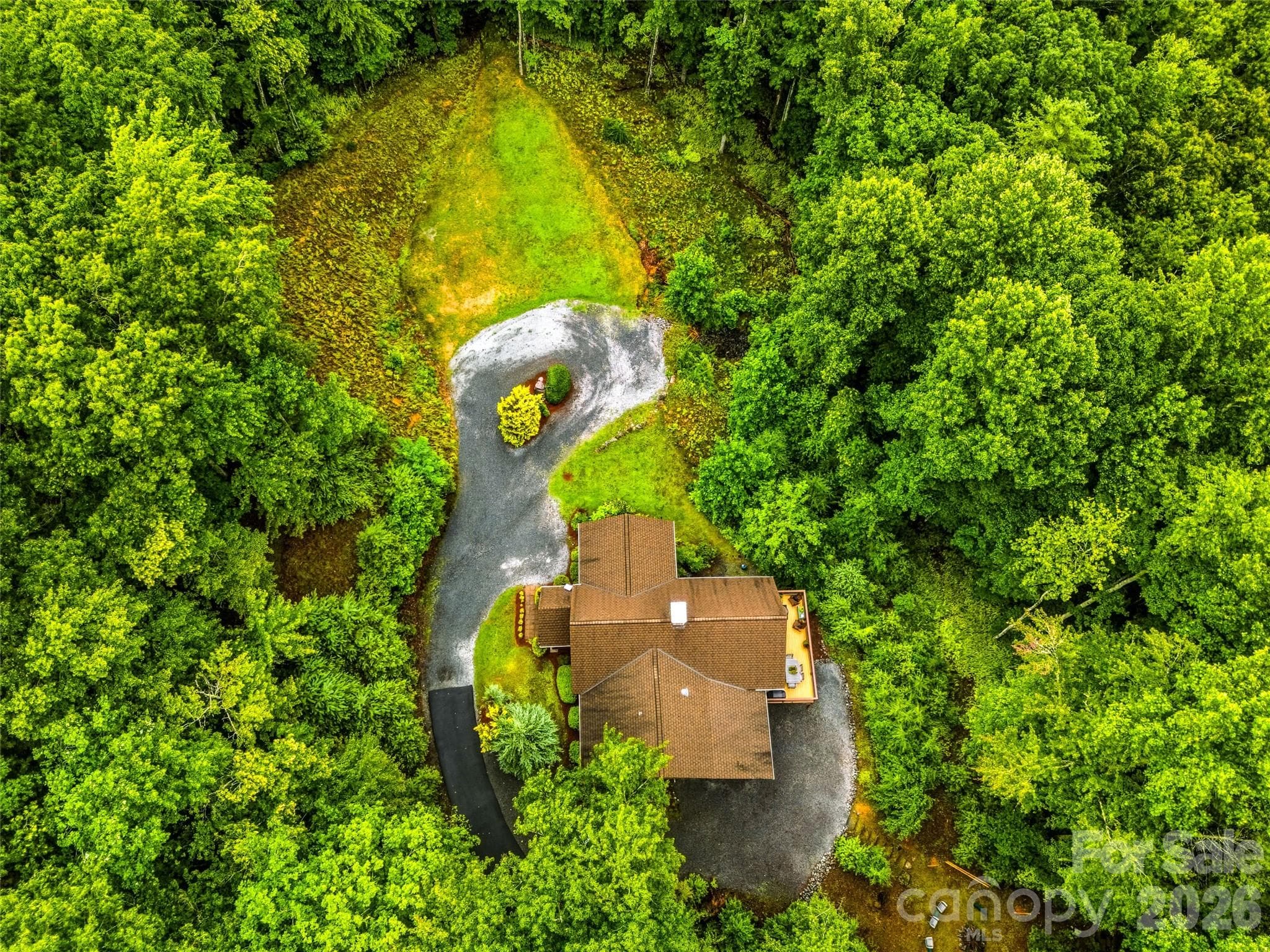 Single Family Residence at 280 Laurel Creek, Cedar Mountain, photo 40 of 48