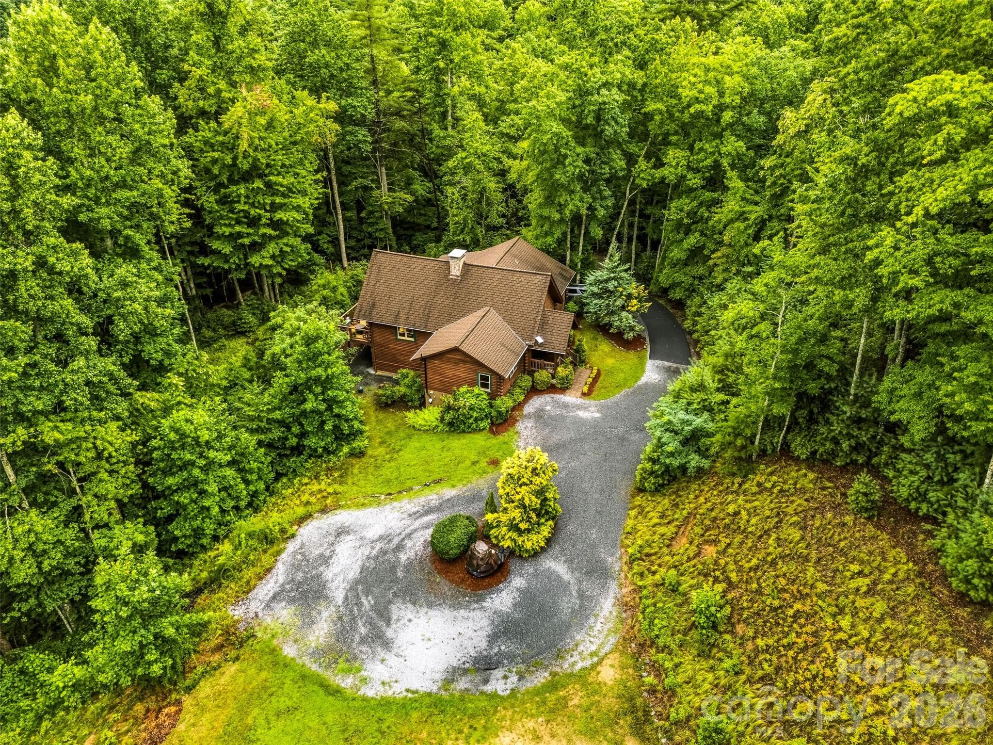 Single Family Residence at 280 Laurel Creek, Cedar Mountain, photo 41 of 48