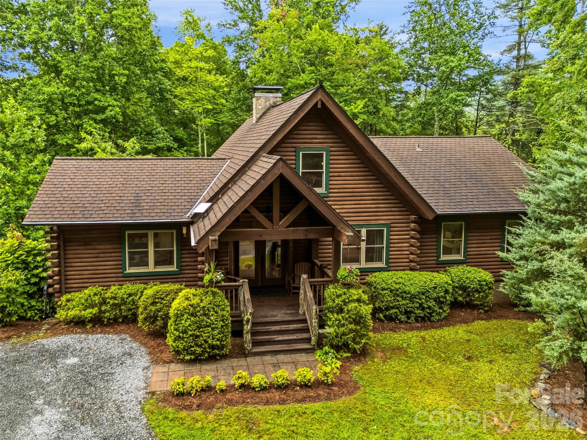 Single Family Residence at 280 Laurel Creek, Cedar Mountain, photo 44 of 48