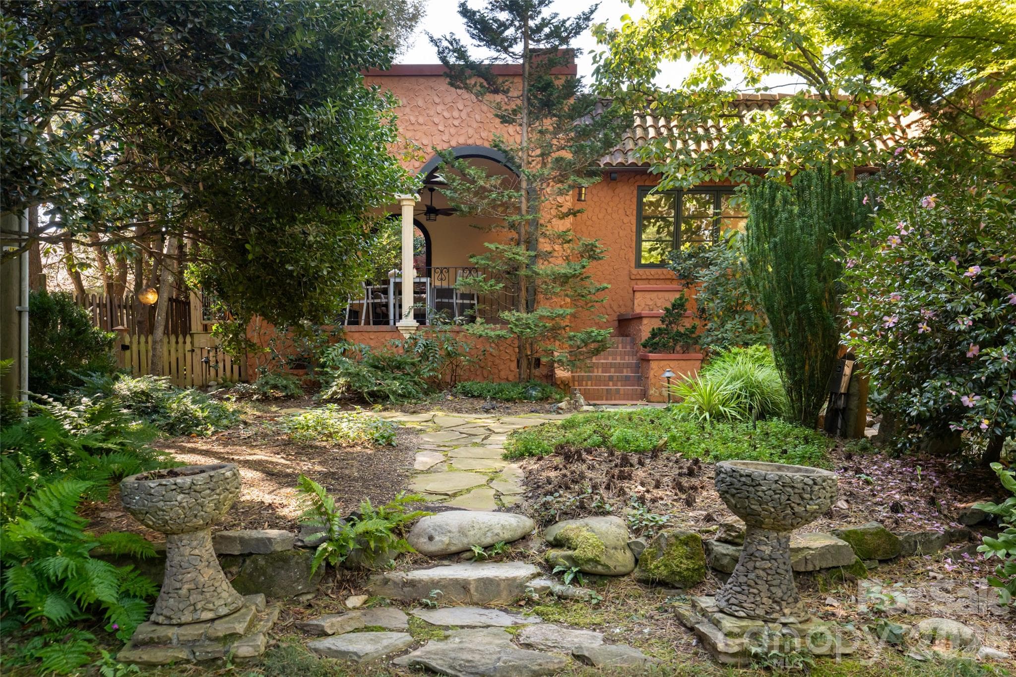 Single Family Residence at 26 Sheridan Road, Asheville, photo 2 of 48