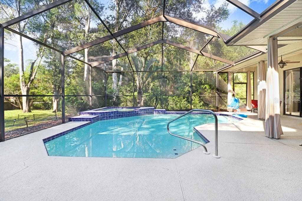 Single Family Residence at 8705 CRESCENT FOREST BLVD, NEW PORT RICHEY, photo 47 of 66