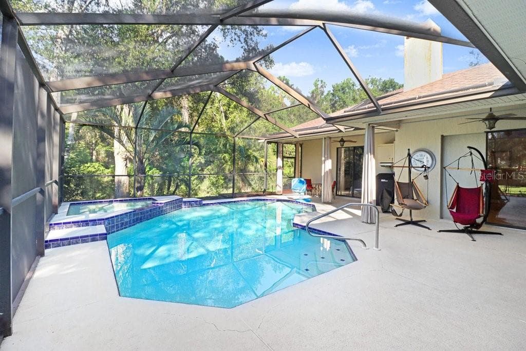 Single Family Residence at 8705 CRESCENT FOREST BLVD, NEW PORT RICHEY, photo 49 of 66