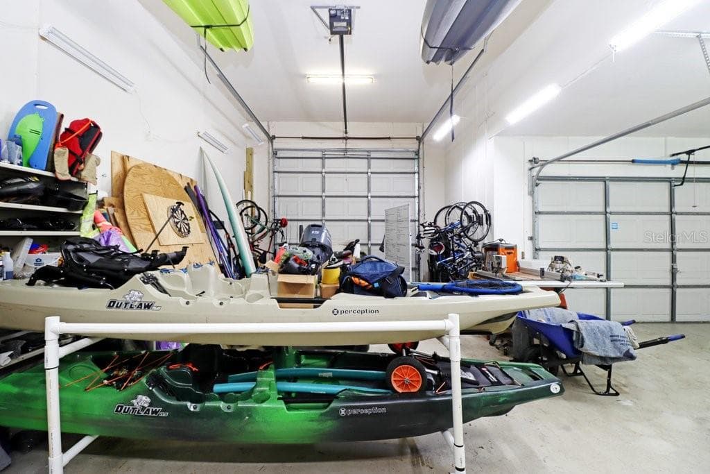 RV Garage - 8705 CRESCENT FOREST BLVD, NEW PORT RICHEY