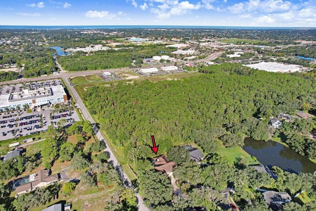 Single Family Residence at 8705 CRESCENT FOREST BLVD, NEW PORT RICHEY, photo 62 of 66