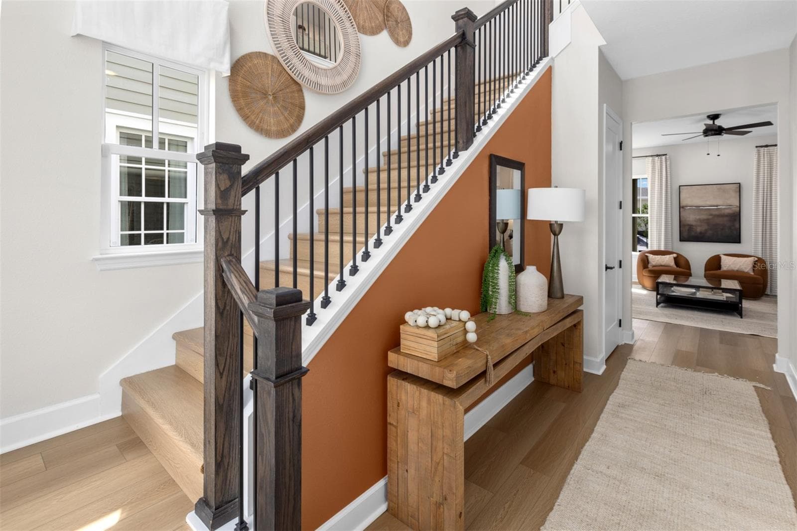 Island Village Heron Model Foyer - 2540 CELEBRATION BLVD, CELEBRATION