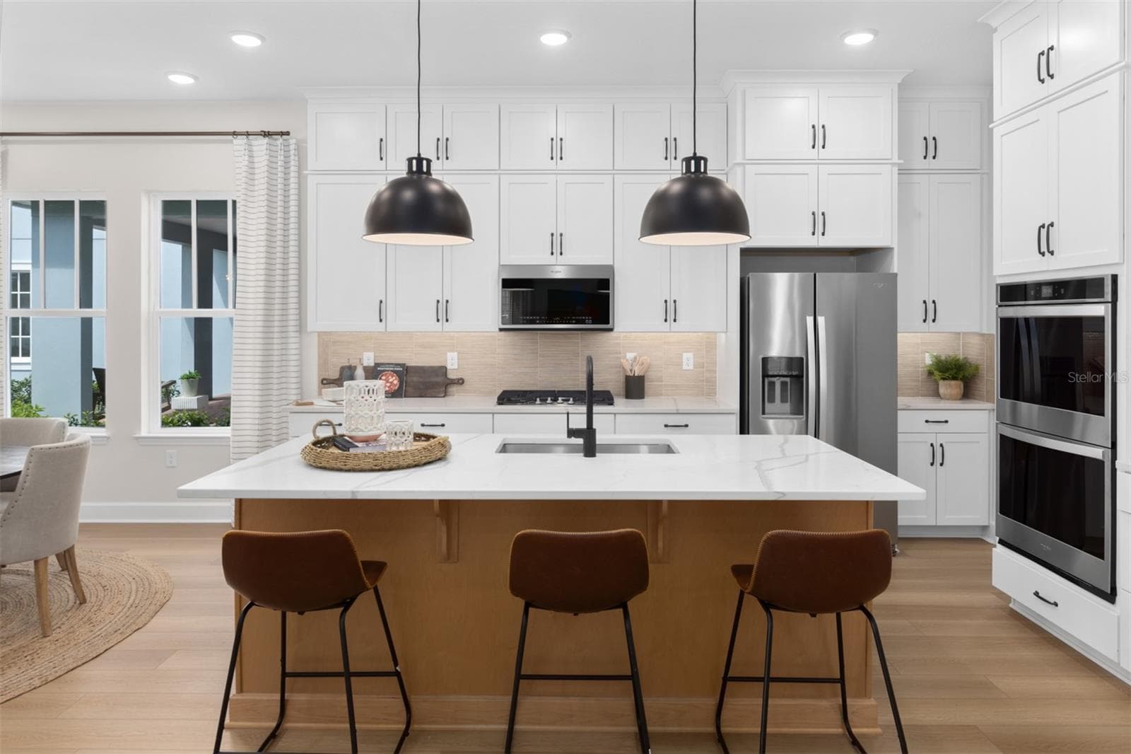 Island Village Heron Model Kitchen - 2540 CELEBRATION BLVD, CELEBRATION