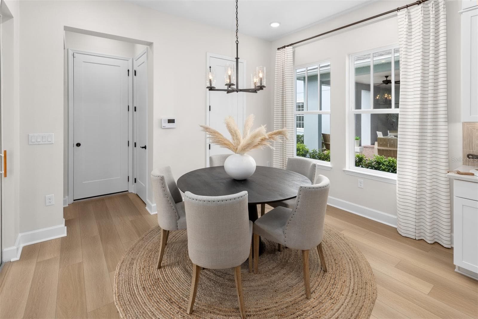 Island Village Heron Model Dining Room - 2540 CELEBRATION BLVD, CELEBRATION