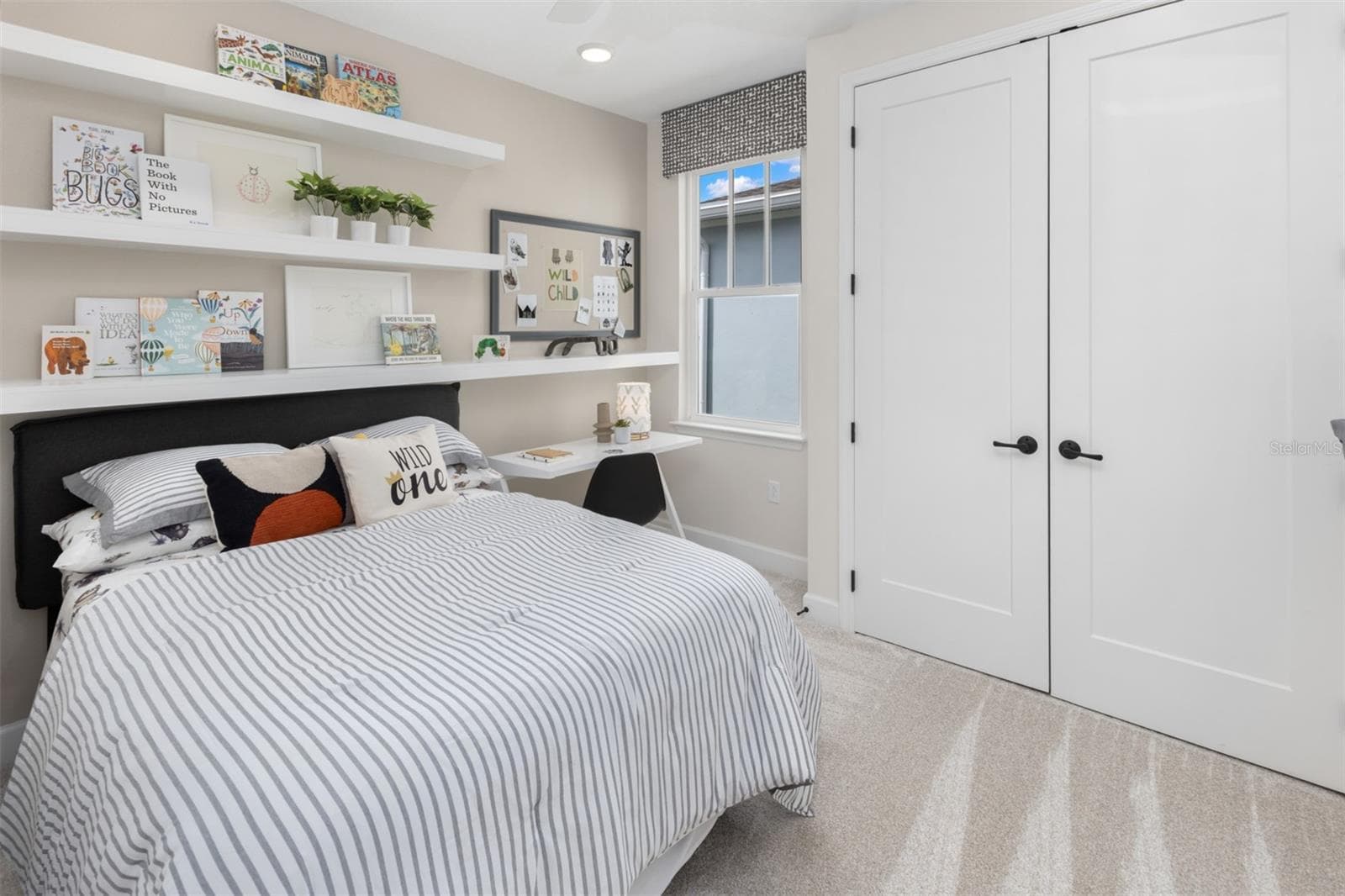 Island Village Heron Model Bedroom 3 - 2540 CELEBRATION BLVD, CELEBRATION