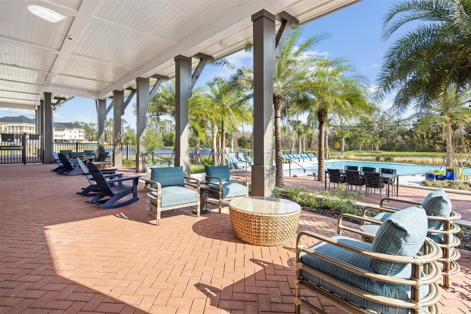 Celebration Community Pool House - 2540 CELEBRATION BLVD, CELEBRATION